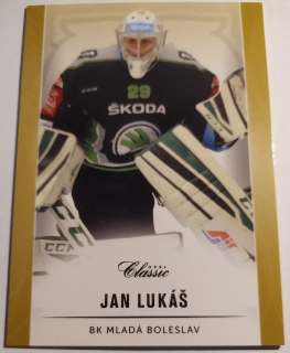 OFS 16/17 - Jan Lukáš - Mladá Boleslav - #124