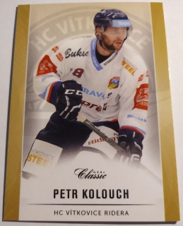 OFS 16/17 - Petr Kolouch - Vítkovice - #19