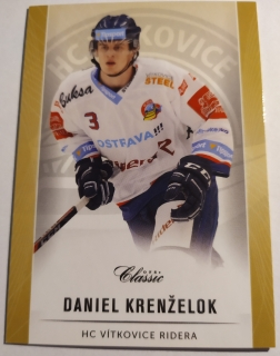 OFS 16/17 - Daniel Krenželok - Vítkovice - #16