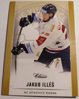 OFS 16/17 - Jakub Illéš - Vítkovice - #22