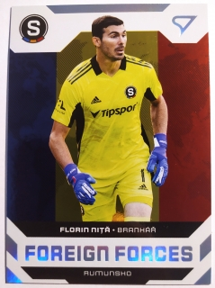 SportZoo FORTUNA:LIGA 21/22 - Florin Niţă - Foreign Forces - #FF18