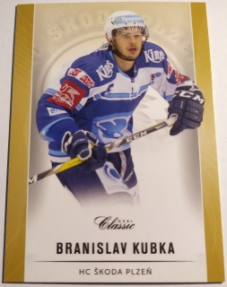 OFS 16/17 - Branislav Kubka - Plzeň - #85