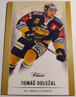 OFS 16/17 - Tomáš Doležal - Litvínov - #61