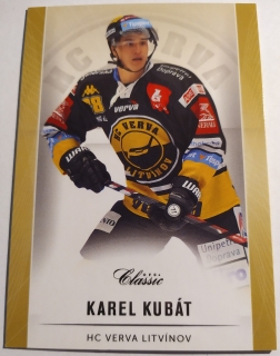 OFS 16/17 - Karel Kubát - Litvínov - #69