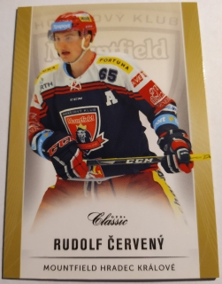 OFS 16/17 - Rudolf Červený - Hradec Králové - #112