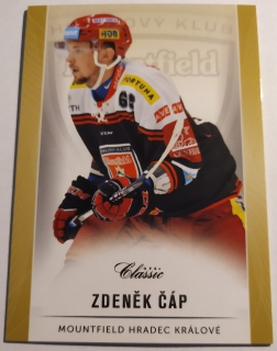 OFS 16/17 - Zdeněk Čáp - Hradec Králové - #114