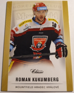 OFS 16/17 - Roman Kukumberg - Hradec Králové - #105