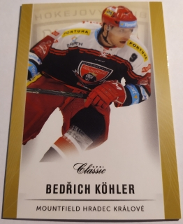 OFS 16/17 - Bedřich Köhler - Hradec Králové - #102