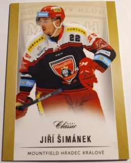 OFS 16/17 - Jiří Šimánek - Hradec Králové - #107