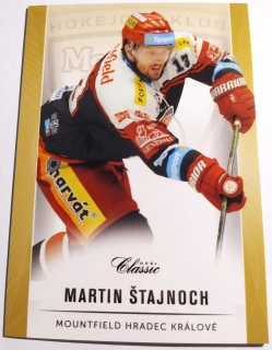 OFS 16/17 - Martin Štajnoch - Hradec Králové - #104