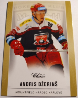 OFS 16/17 - Andris Džerinš - Hradec Králové - #109