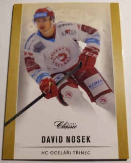 OFS 16/17 - David Nosek - Třinec - #157