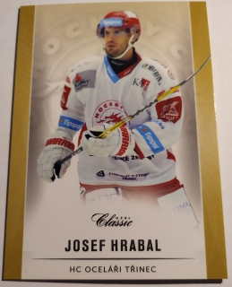 OFS 16/17 - Josef Hrabal - Třinec - #152