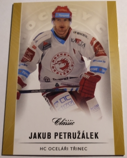 OFS 16/17 - Jakub Petružálek - Třinec - #158