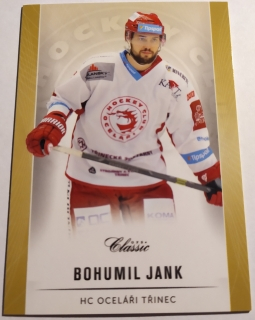 OFS 16/17 - Bohumil Jank - Třinec - #155