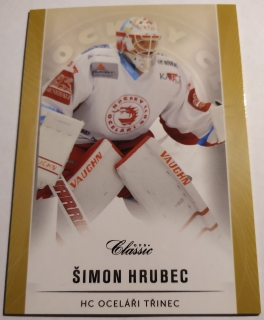 OFS 16/17 - Šimon Hrubec - Třinec - #153