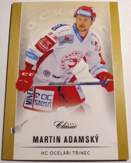 OFS 16/17 - Martin Adamský - Třinec - #146