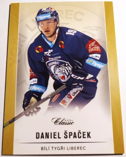 OFS 16/17 - Daniel Špaček - Liberec - #57