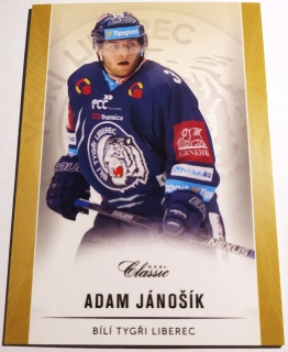 OFS 16/17 - Adam Jánošík - Liberec - #49