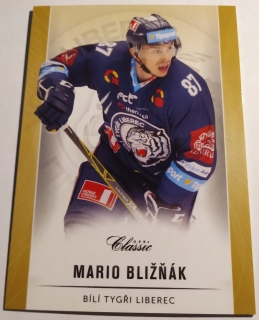 OFS 16/17 - Mário Bližňák - Liberec - #47