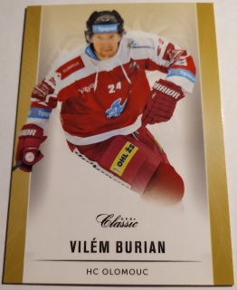 OFS 16/17 - Vilém Burian - Olomouc - #174