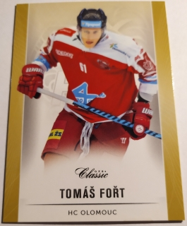 OFS 16/17 - Tomáš Fořt - Olomouc - #179