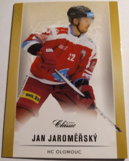 OFS 16/17 - Jan Jaroměřský - Olomouc - #182