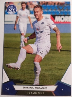 SportZoo FORTUNA:LIGA 21/22 - Daniel Holzer - Slovácko - #6