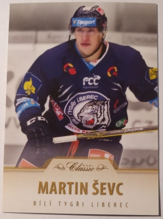 OFS 15/16 - Martin Ševc - TEAM EDITION - Liberec - #84
