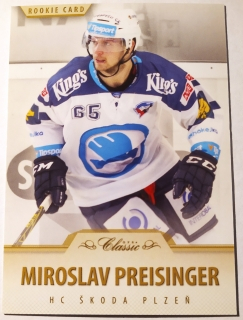 OFS 15/16 - Miroslav Preisinger - TEAM EDITION - Plzeň - #56