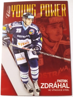 OFS 15/16 - Patrik Zdráhal - Young Power Team Edition - Vítkovice - #YP-02