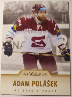 OFS 15/16 - Adam Polášek - Sparta - #34