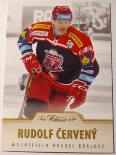 OFS 15/16 - Rudolf Červený - Hradec Králové - #137