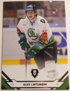 SportZoo ELH 21/22 - Alex Lintuniemi - Mladá Boleslav - #295