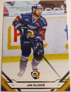 SportZoo ELH 21/22 - Jan Dluhoš - Zlín - #354