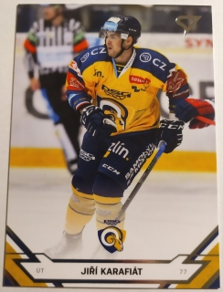SportZoo ELH 21/22 - Jiří Karafiát - Zlín - #359