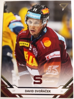 SportZoo ELH 21/22 - David Dvořáček - Sparta - #288