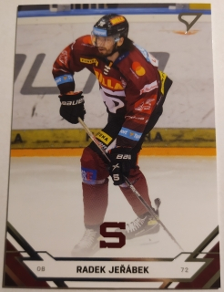 SportZoo ELH 21/22 - Radek Jeřábek - Sparta - #285