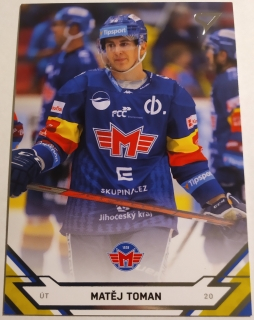 SportZoo ELH 21/22 - Matěj Toman - České Budějovice - #370