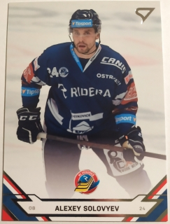 SportZoo ELH 21/22 - Alexey Solovyev - Vítkovice - #335