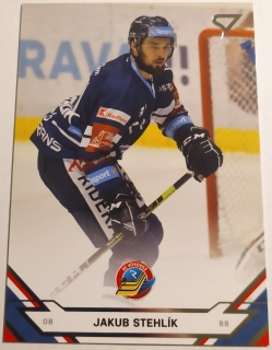SportZoo ELH 21/22 - Jakub Stehlík - Vítkovice - #336