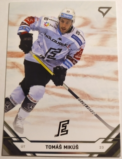 SportZoo ELH 21/22 - Tomáš Mikúš - Karlovy Vary - #344