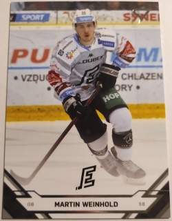 SportZoo ELH 21/22 - Martin Weinhold - Karlovy Vary - #341