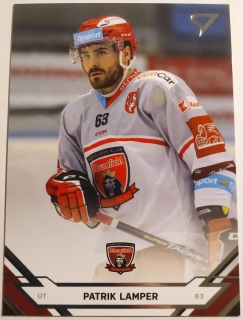 SportZoo ELH 21/22 - Patrik Lamper - Hradec Králové - #306