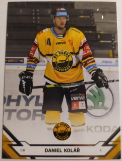 SportZoo ELH 21/22 - Daniel Kolář - Litvínov - #346