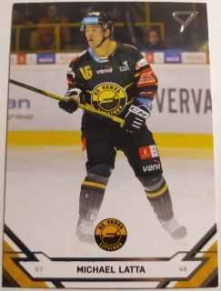 SportZoo ELH 21/22 - Michael Latta - Litvínov - #351