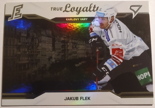 SportZoo ELH 21/22 - Jakub Flek - Karlovy Vary - True Loyalty - #TL-26