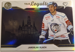 SportZoo ELH 21/22 - Jaroslav Vlach - Liberec - True Loyalty - #TL-06