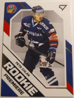 SportZoo ELH 21/22 - Petr Chlán - Vítkovice - Rookie Premiere - #RP-27