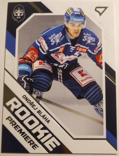 SportZoo ELH 21/22 - Ondřej Bláha - Kladno - Rookie Premiere - #RP-35